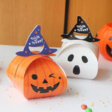 Halloween Paper Favour Boxes - image 1