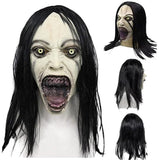 Horror Halloween Costume Mask - image 1