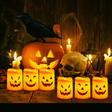 Halloween LED Decorative Candles - image 2