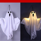 LED Hanging Ghost Halloween Decoration - image 2