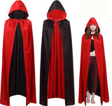 Hooded Halloween Costume Cape - image 2