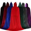 Hooded Halloween Costume Cape