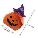 Halloween Paper Favour Boxes