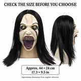 Horror Halloween Costume Mask