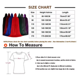 Hooded Halloween Costume Cape