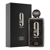 Afnan 9 PM Night Out Extrait de Parfum 100 ml