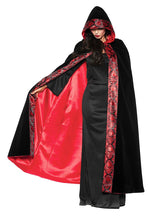 Hooded Halloween Costume Cape - image 3